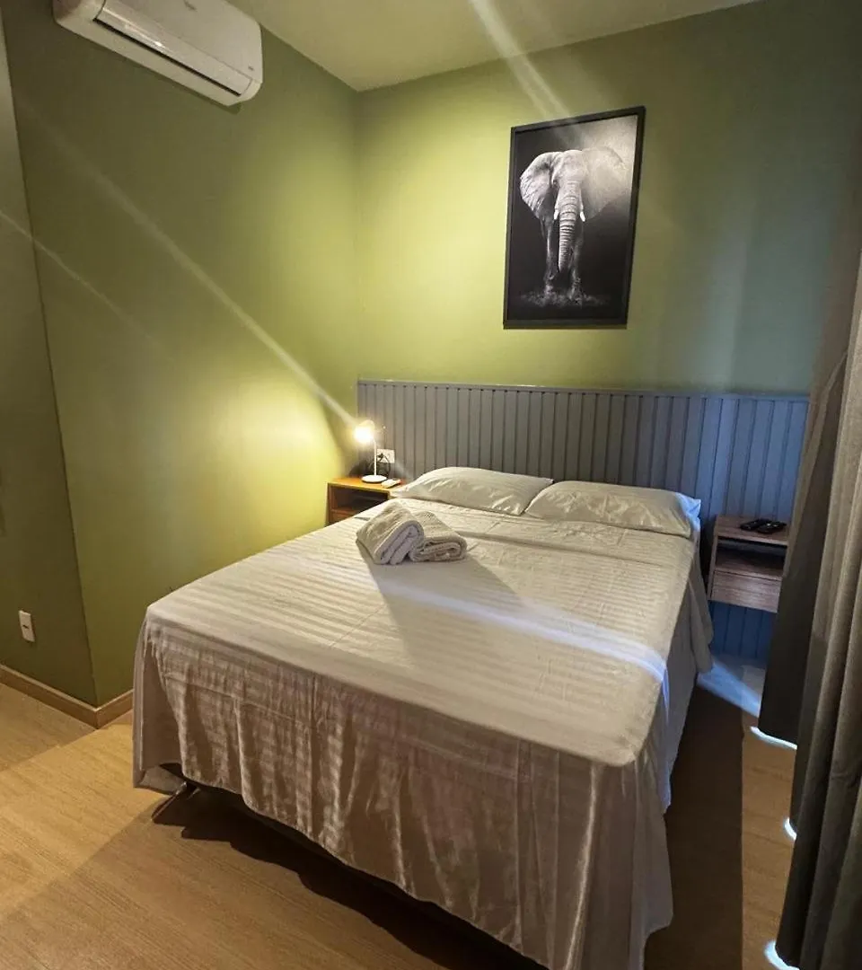 Studio Avenida Paulista - Nex One Consolacao São Paulo Appartement