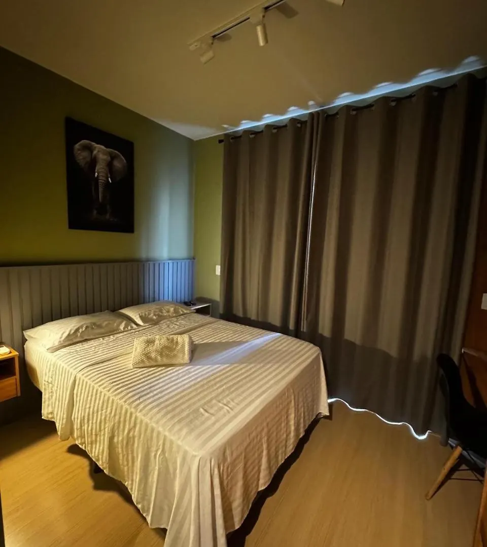 Studio Avenida Paulista - Nex One Consolacao São Paulo Brazilië