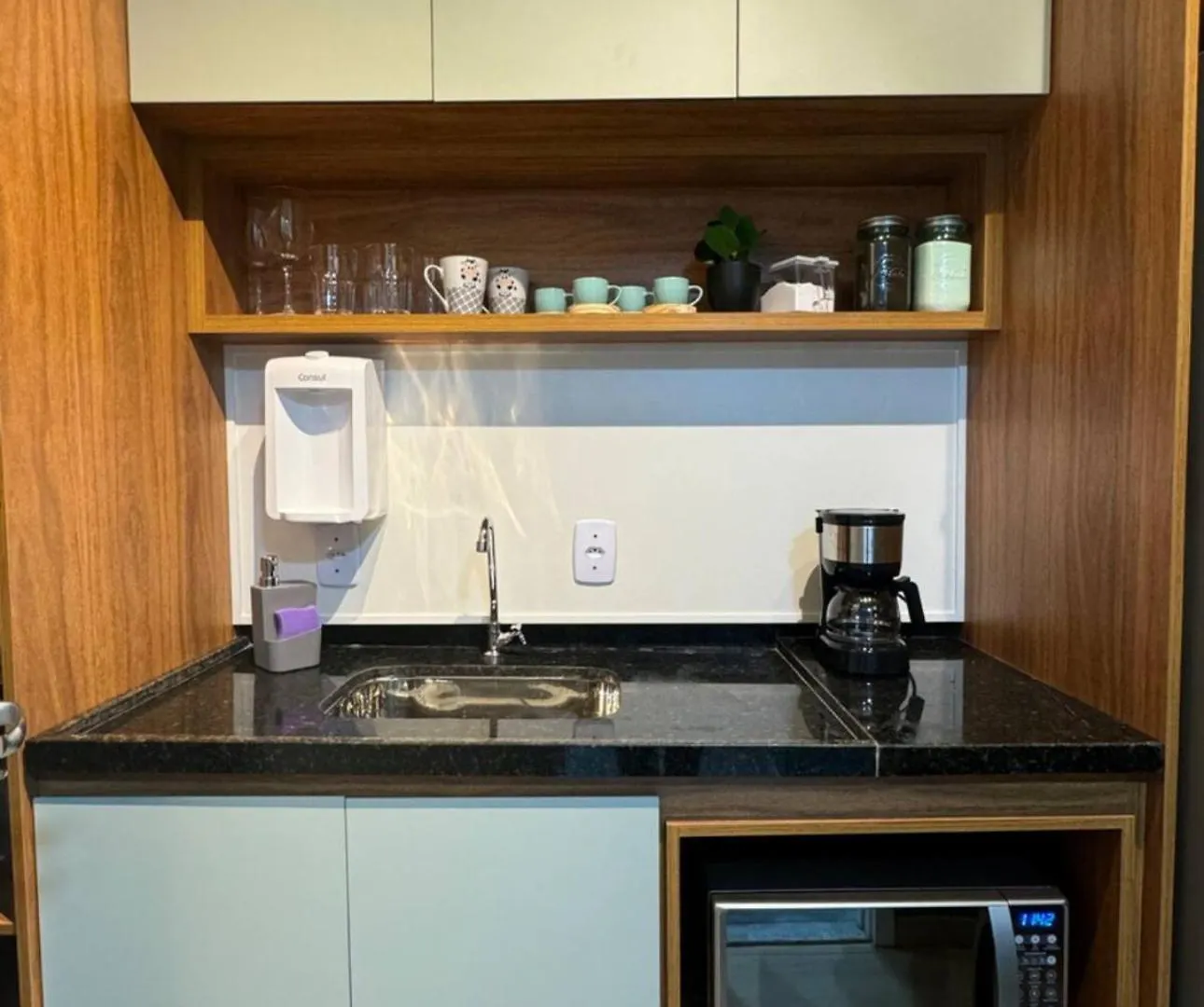Apartamento Studio Avenida Paulista - Nex One Consolacao São Paulo